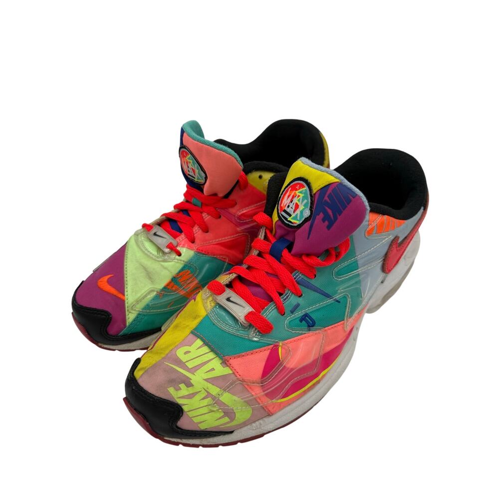 Atmos X Nike Air Max Multicolor Sneakers